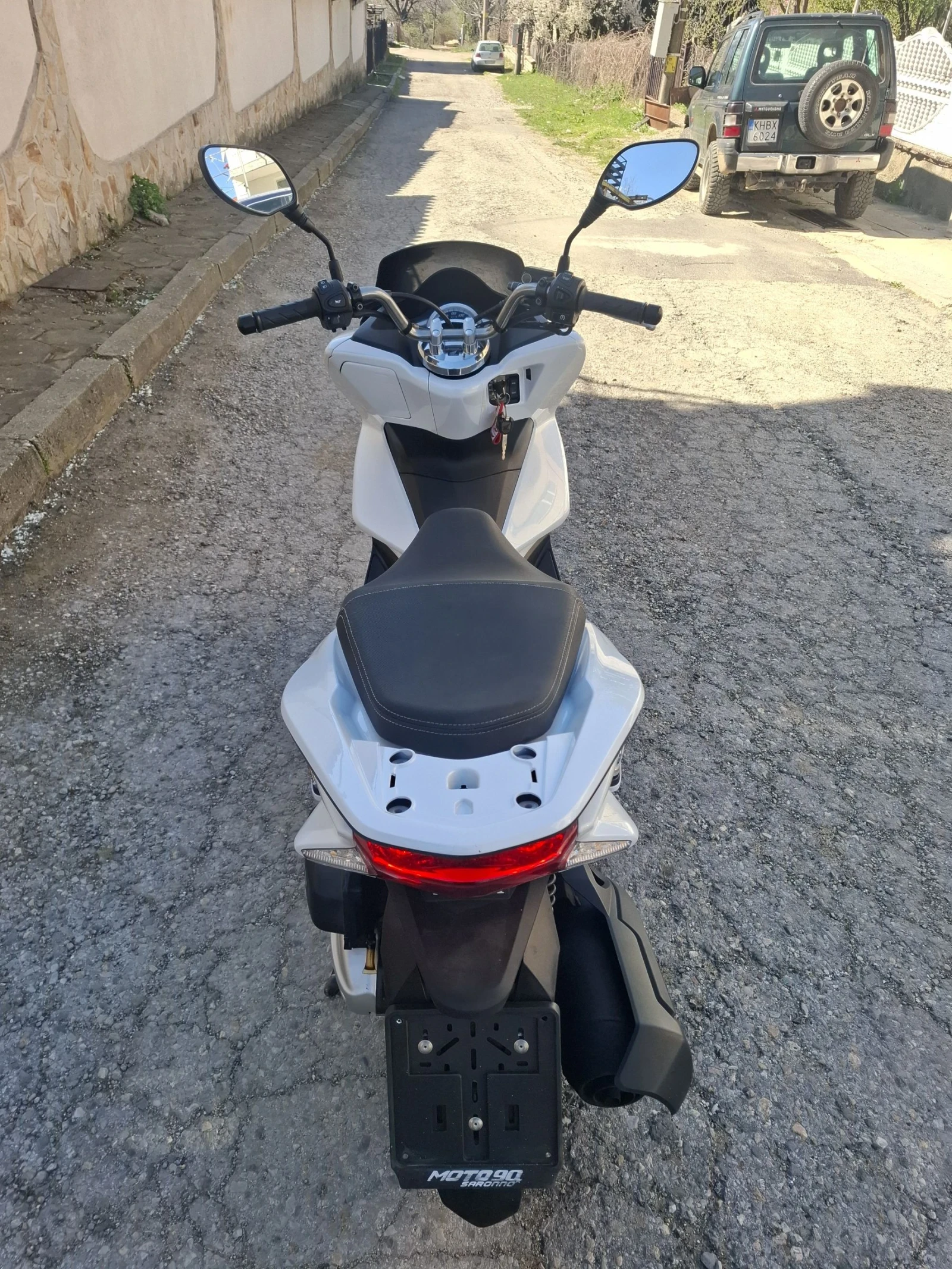 Honda Pcx Honda PCX 150 2015 god, снимка 3 - Мотоциклети и мототехника - 54135897