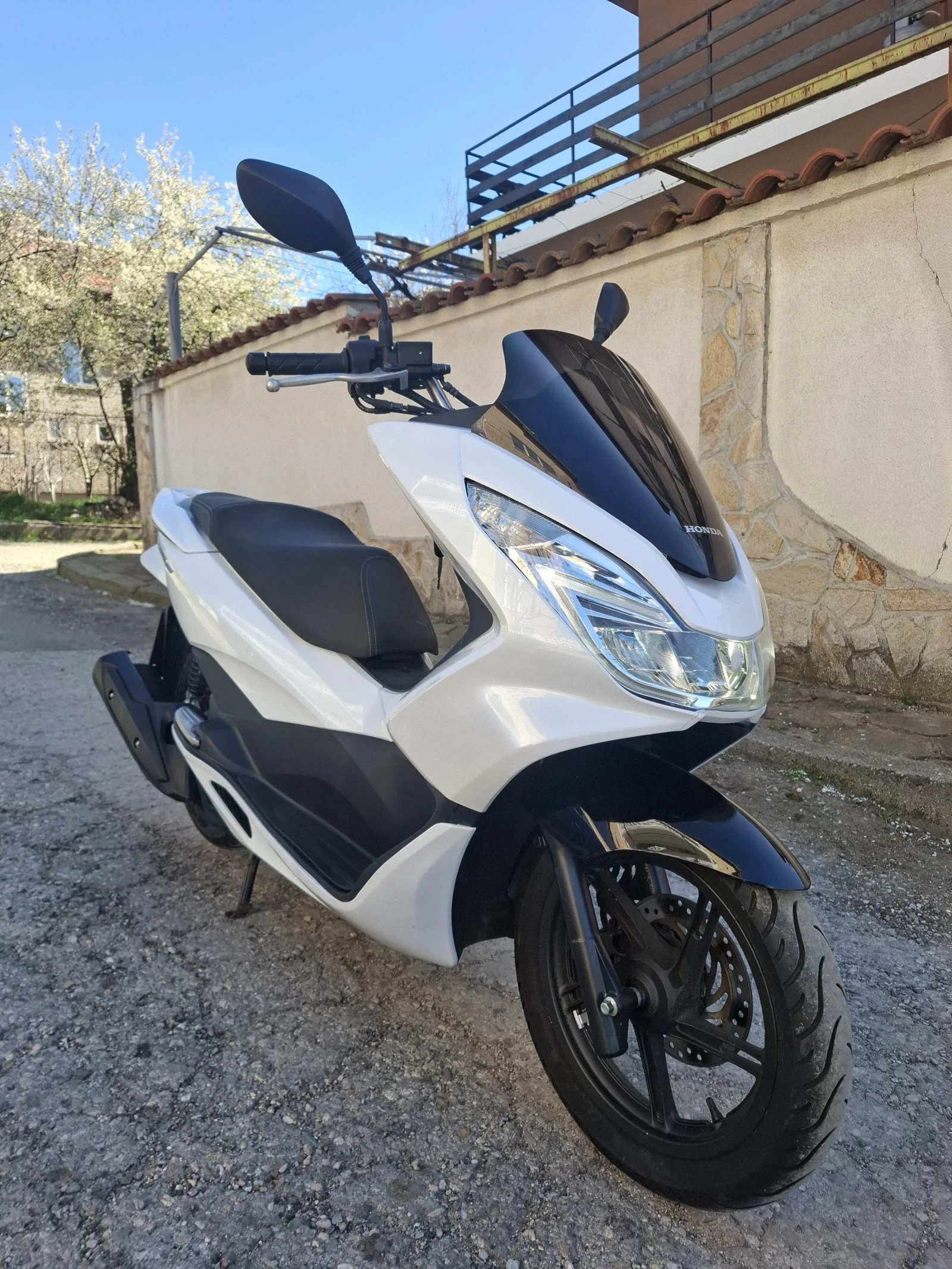 Honda Pcx Honda PCX 150 2015 god