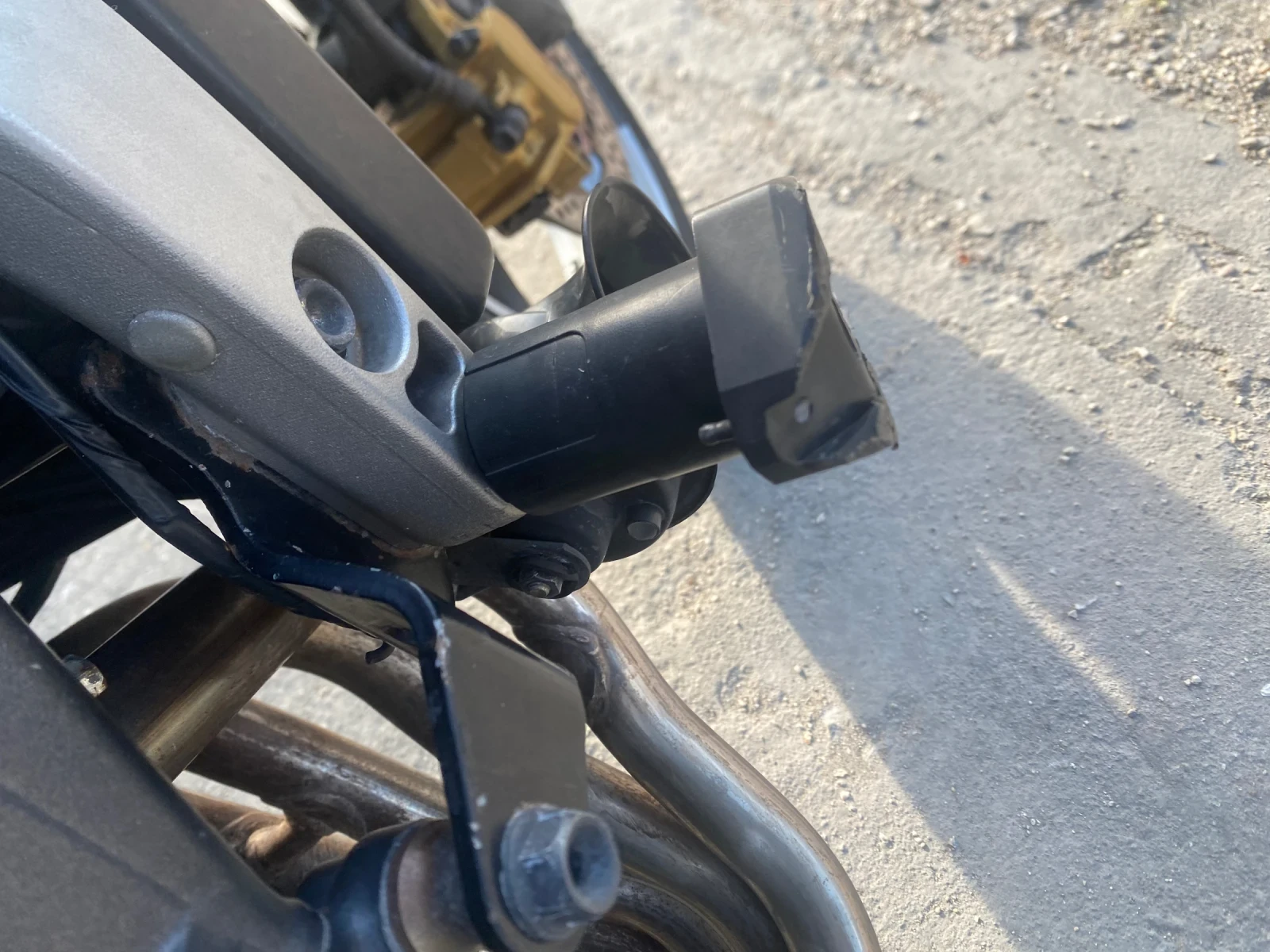 Honda Hornet CB 600 F, снимка 10 - Мотоциклети и мототехника - 54240862