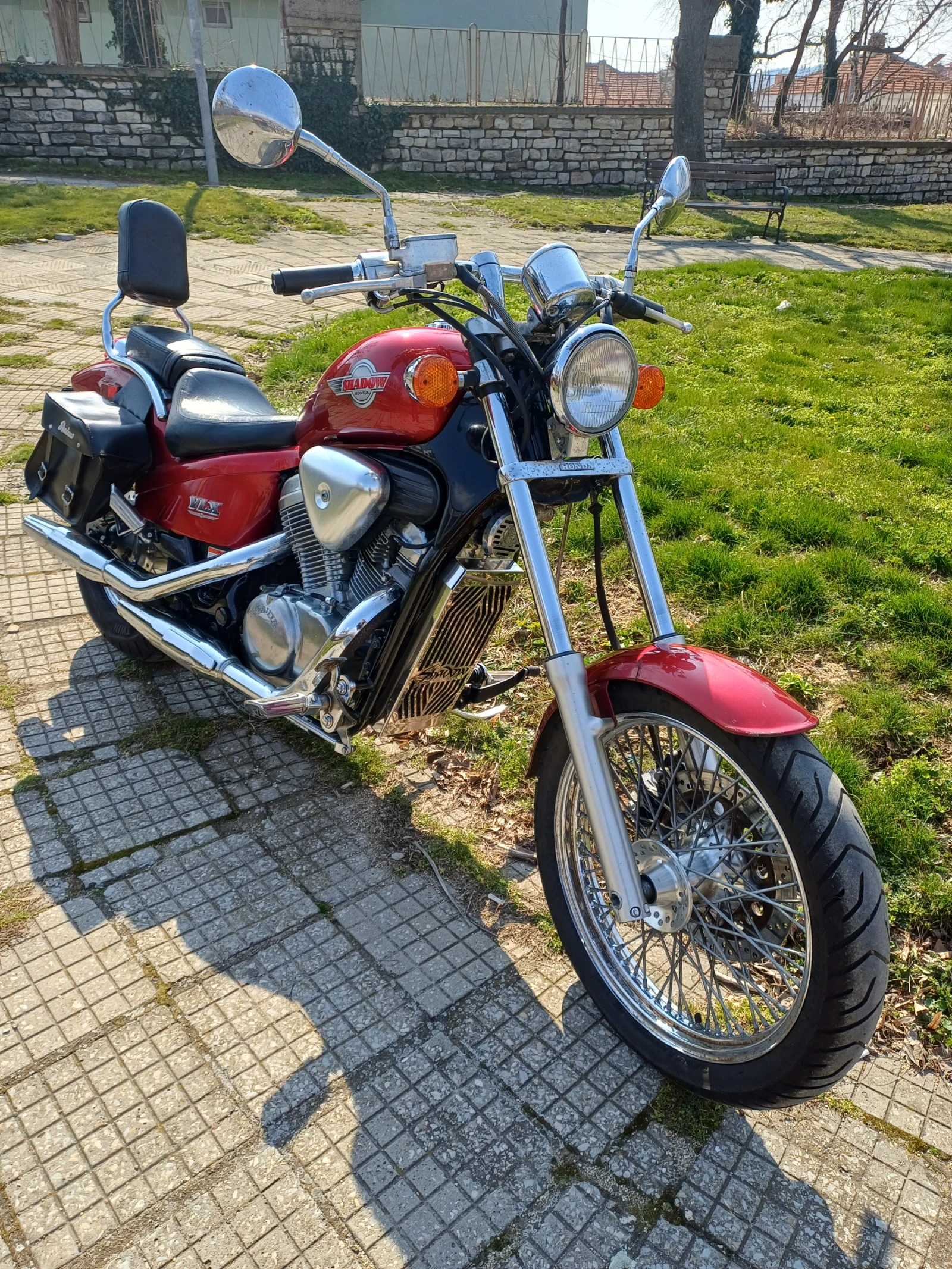 Honda Shadow