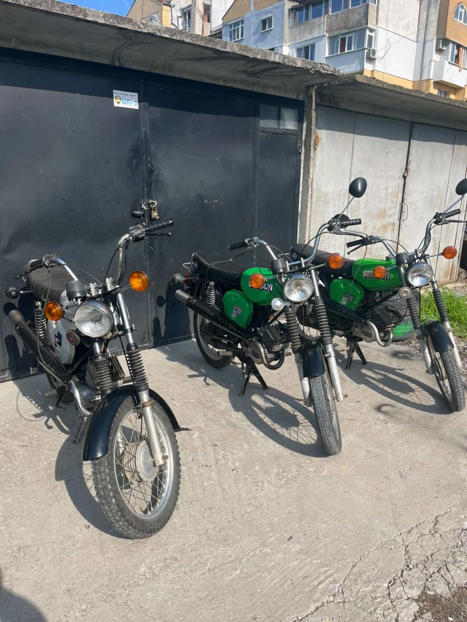 Simson Enduro, снимка 4 - Мотоциклети и мототехника - 54798727