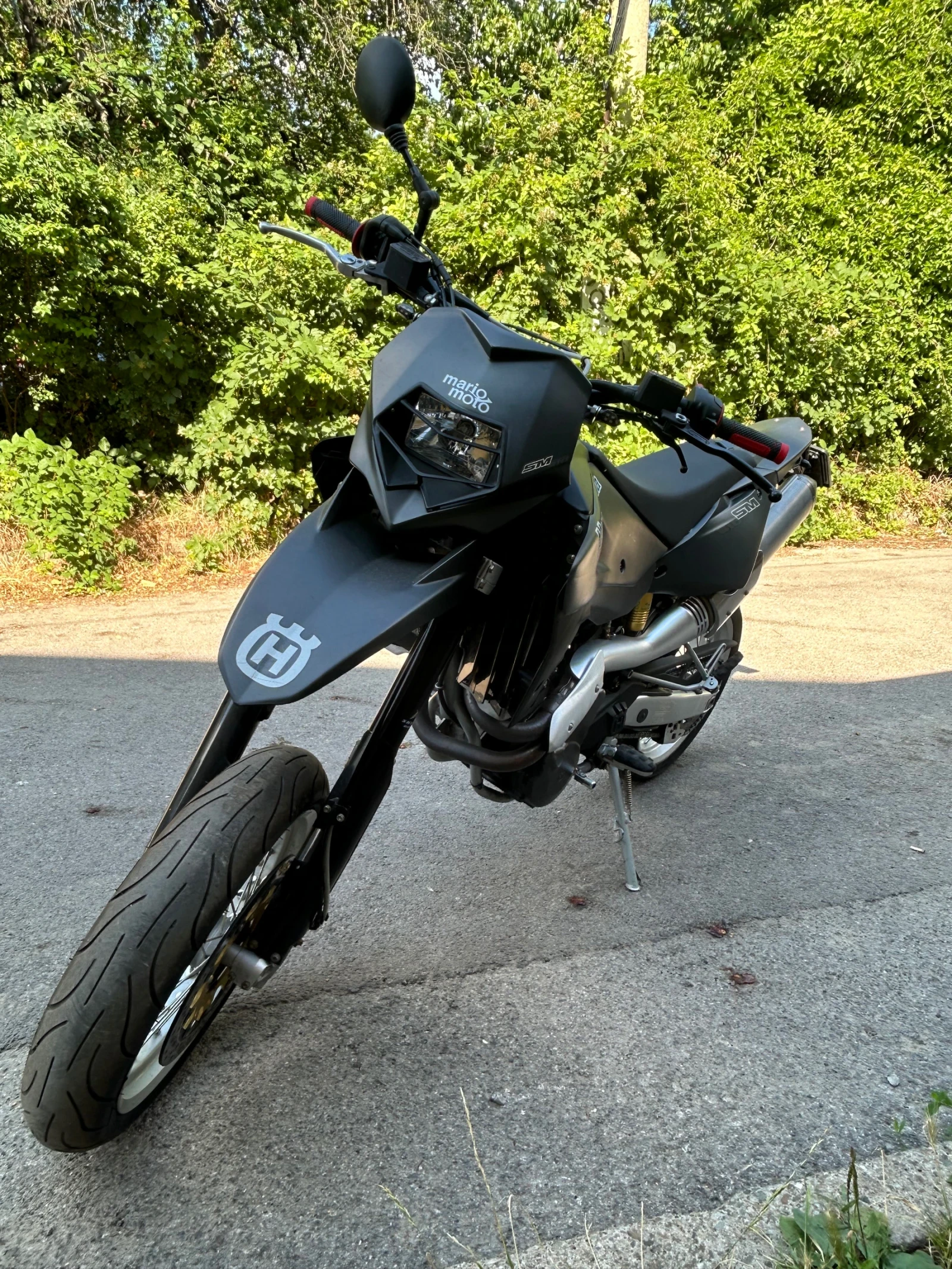 Husqvarna 610 SM610