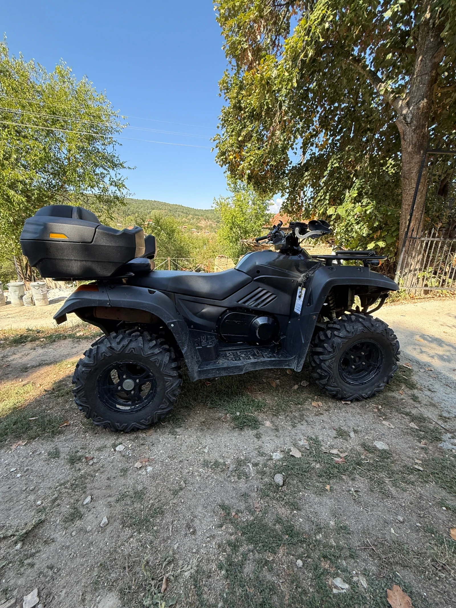 Cfmoto CF625
