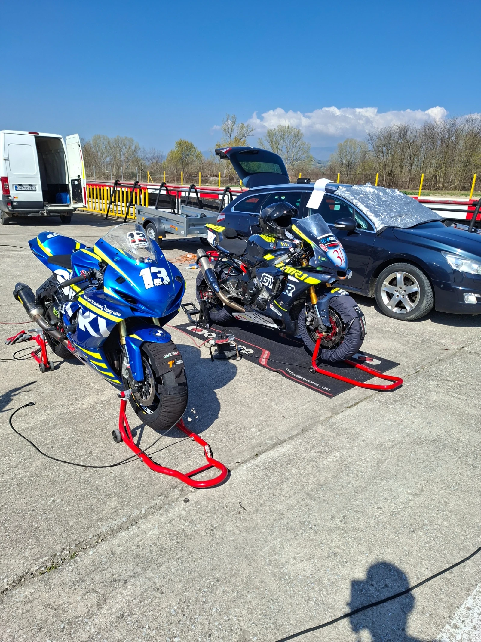 Yamaha YZF-R1, снимка 2 - Мотоциклети и мототехника - 56677857