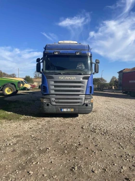 Друг вид Внос Scania R 420, снимка 1