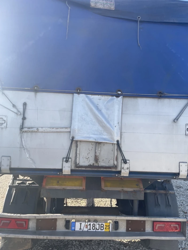 Друг вид Внос Scania R 420, снимка 7 - Селскостопанска техника - 52281695