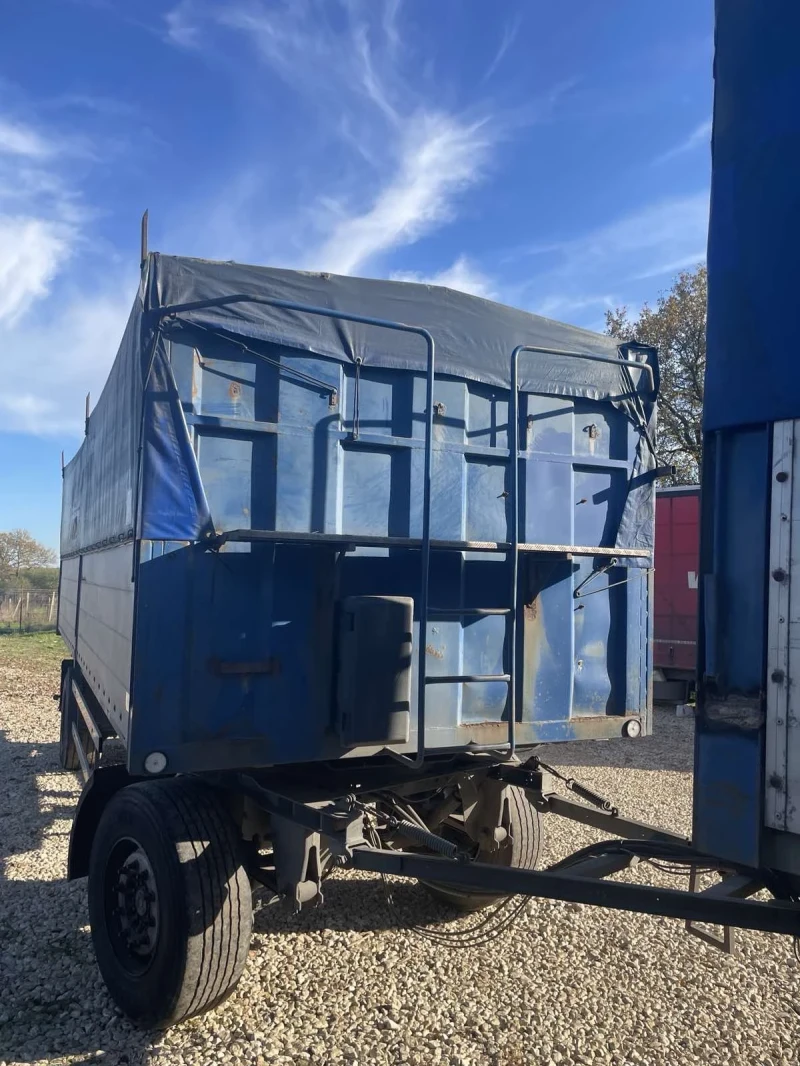 Друг вид Внос Scania R 420, снимка 9 - Селскостопанска техника - 52281695