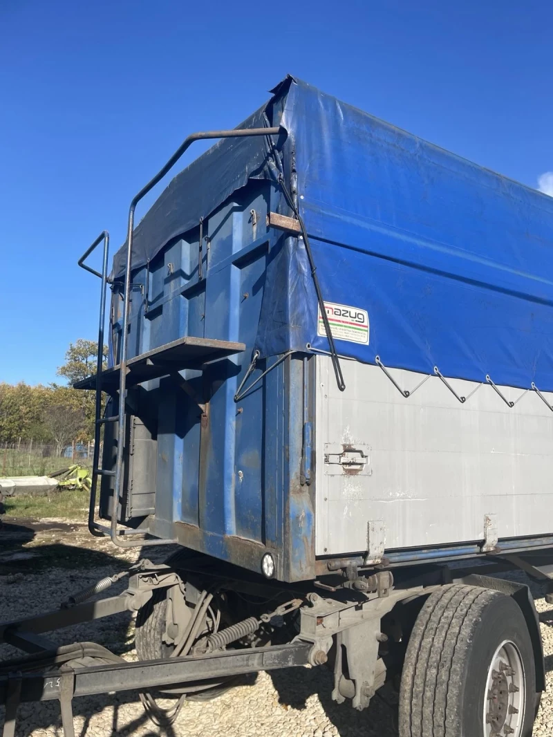 Друг вид Внос Scania R 420, снимка 5 - Селскостопанска техника - 52281695