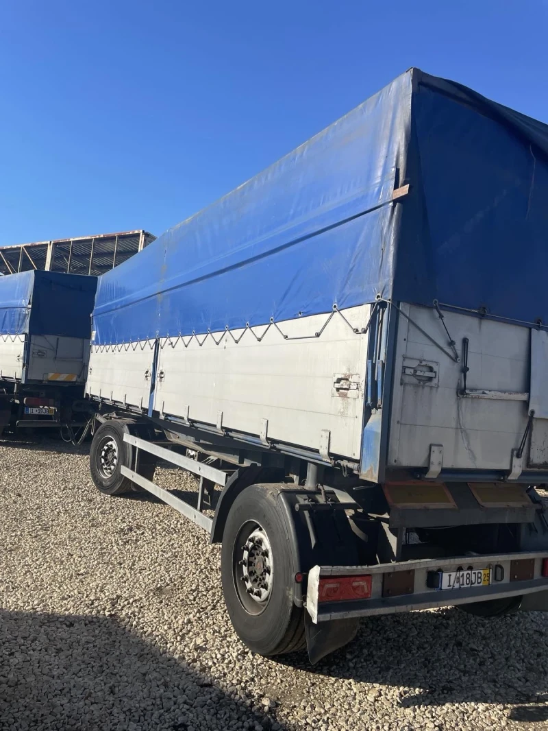 Друг вид Внос Scania R 420, снимка 6 - Селскостопанска техника - 52281695