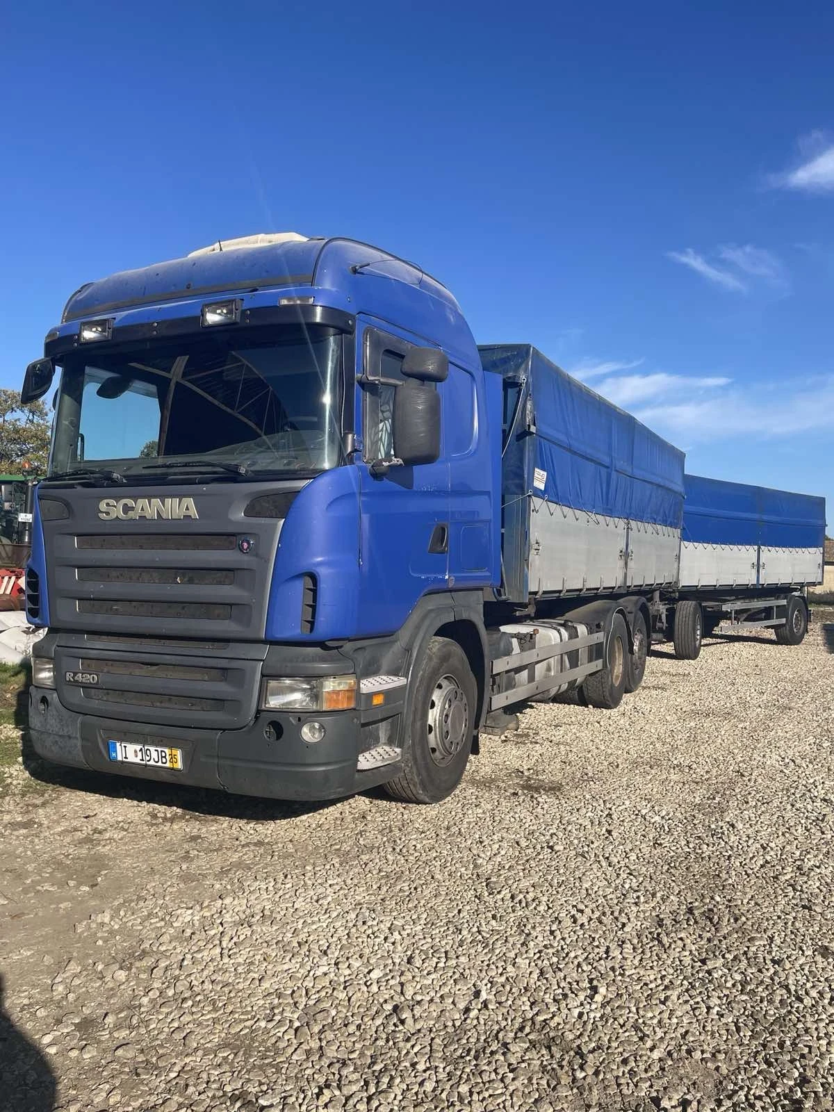 Друг вид Внос Scania R 420 - изображение 2