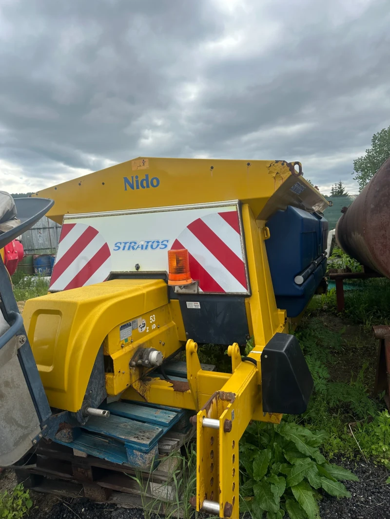 Допълнително оборудване Друг вид, снимка 2 - Индустриална техника - 52403854