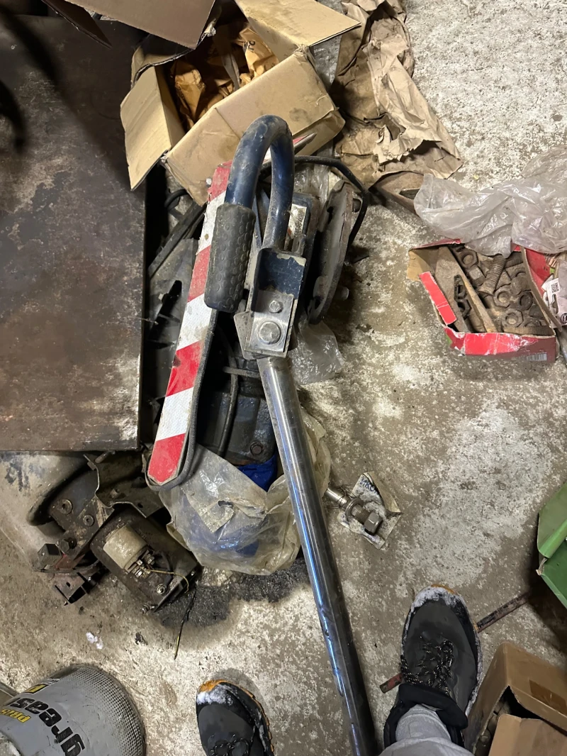 Допълнително оборудване Друг вид, снимка 9 - Индустриална техника - 52403854