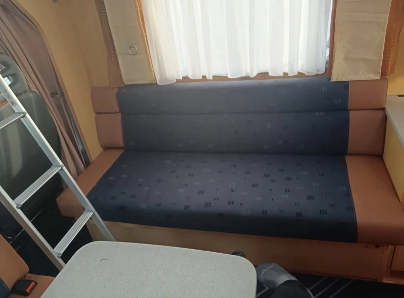 Кемпер Dethleffs Advantage , снимка 10 - Каравани и кемпери - 52878210