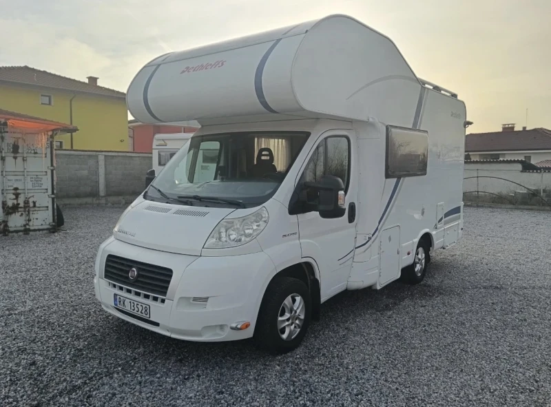 Кемпер Dethleffs Advantage 