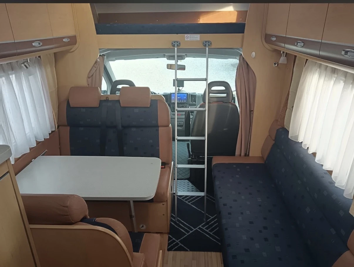 Кемпер Dethleffs Advantage  - изображение 8