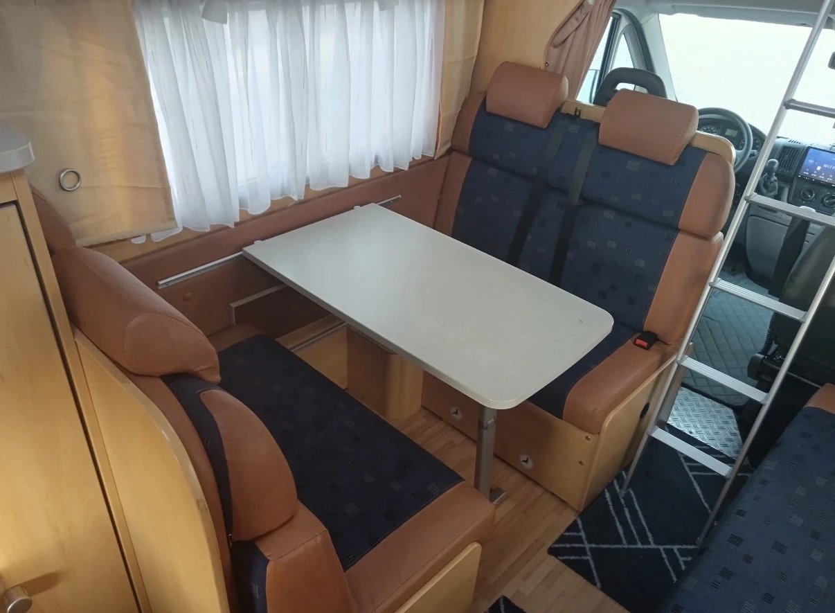 Кемпер Dethleffs Advantage  - изображение 9