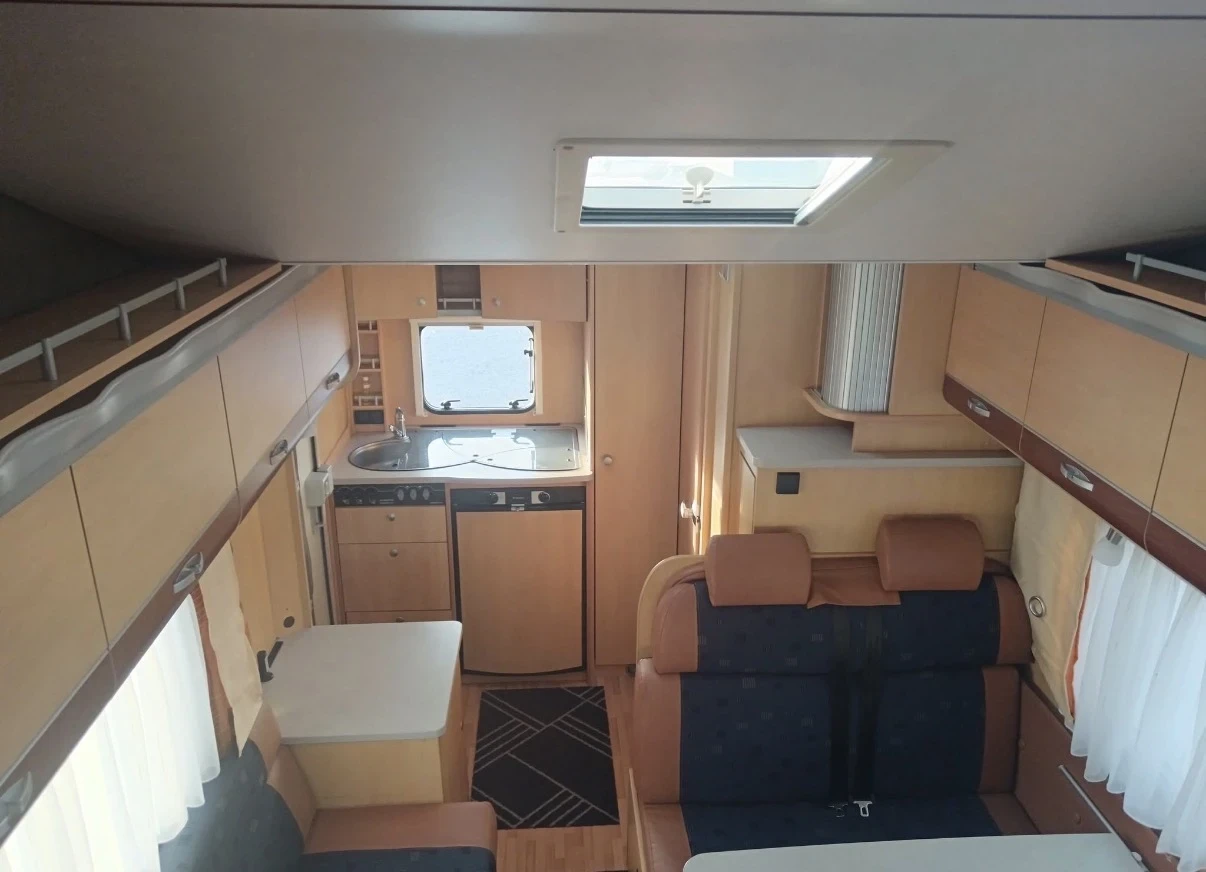 ������ Dethleffs Advantage  | Mobile.bg � ����������� 11