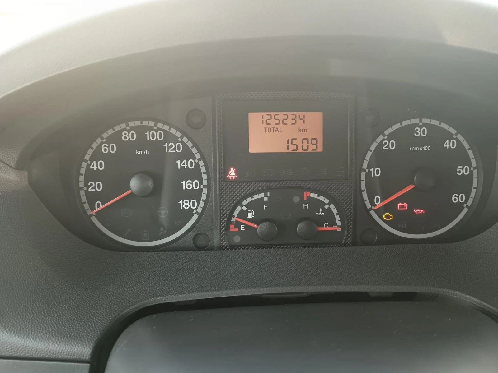 Кемпер Dethleffs Advantage  - изображение 6