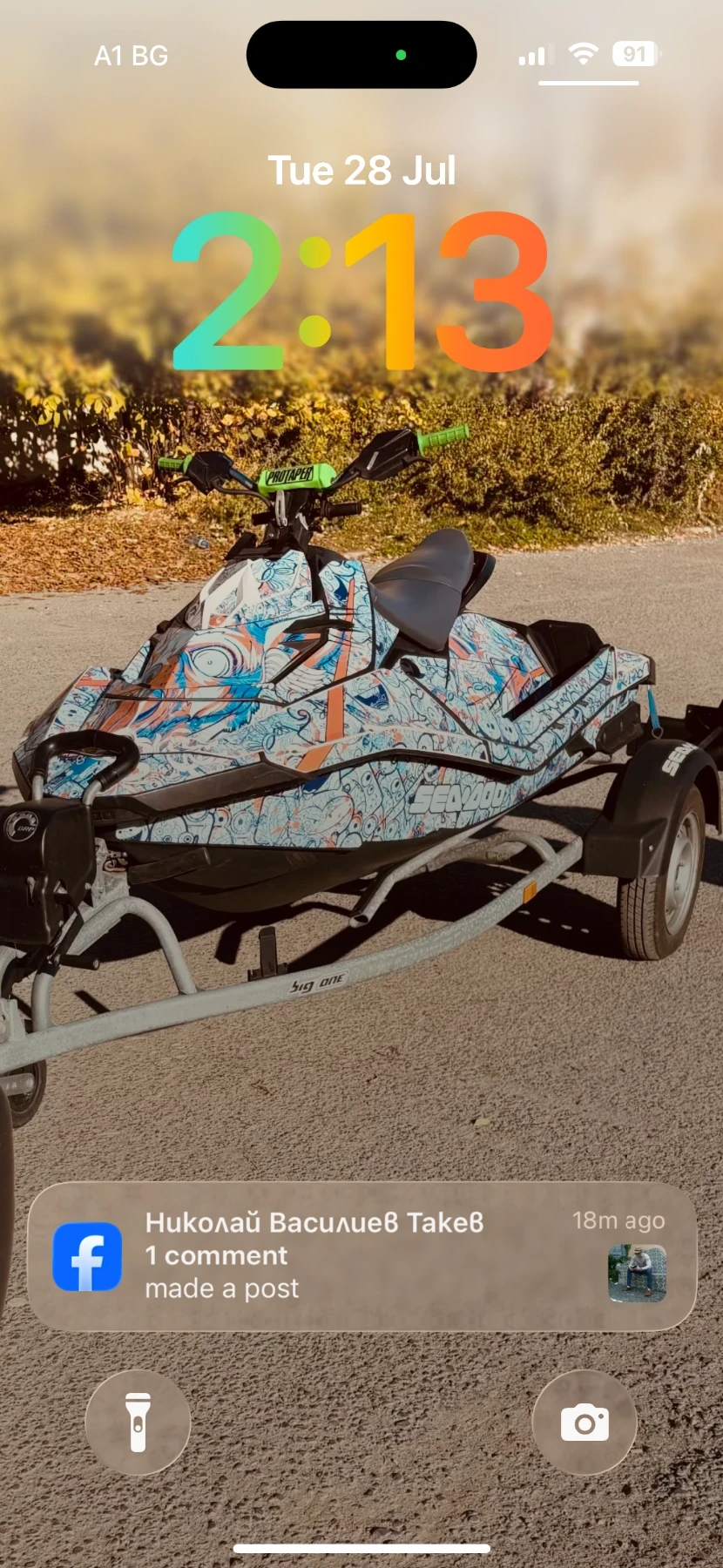 Джет Bombardier Sea Doo Spark trixx, снимка 5 - Воден транспорт - 55565937