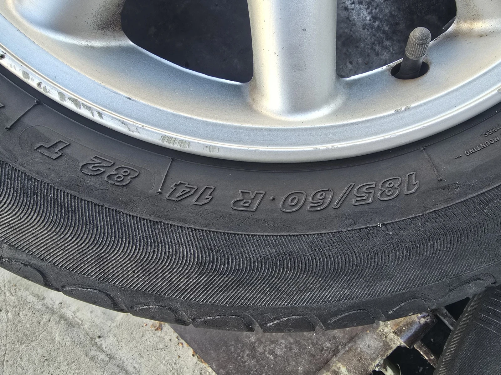 Гуми с джанти Matador 185/60R14, снимка 7 - Гуми и джанти - 55342483
