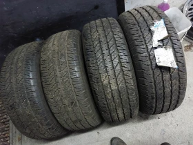 Гуми Всесезонни 245/70R15, снимка 2 - Гуми и джанти - 48830117