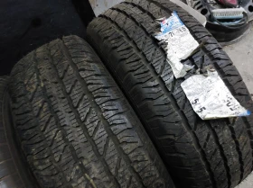 Гуми Всесезонни 245/70R15, снимка 4 - Гуми и джанти - 48830117