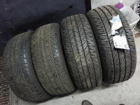 Гуми Всесезонни 245/70R15, снимка 1 - Гуми и джанти - 48830117