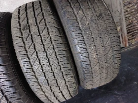 Гуми Всесезонни 245/70R15, снимка 3 - Гуми и джанти - 48830117