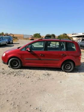 VW Touran 1,9 ТДИ 6 ск. *НА ЧАСТИ*, снимка 5