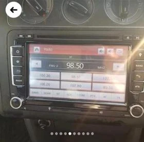 VW Touran 1,9 ТДИ 6 ск. *НА ЧАСТИ*, снимка 9