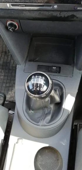 VW Touran 1,9 ТДИ 6 ск. *НА ЧАСТИ*, снимка 8