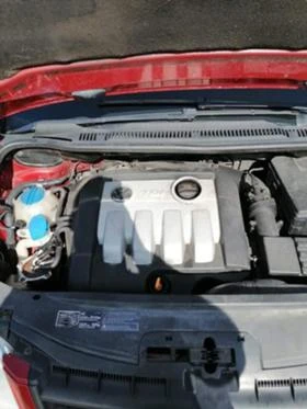 VW Touran 1,9 ТДИ 6 ск. *НА ЧАСТИ*, снимка 6