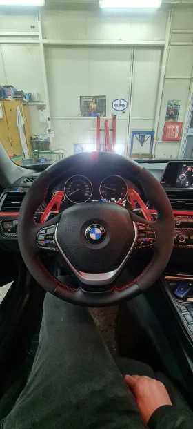 BMW 420 420xd, снимка 3