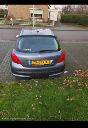 Peugeot 207 Очакван Внос от Холандия, снимка 2