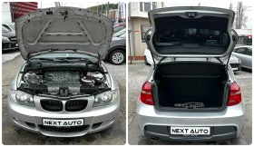 BMW 123 2.0D 204HP M PACK КОЖА ШИБЕДАХ, снимка 15