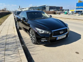Infiniti Q50, снимка 15