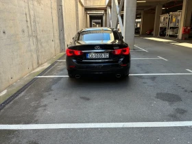 Infiniti Q50, снимка 3