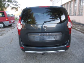 Dacia Lodgy 1.5dci STEPWAY 7места, снимка 5