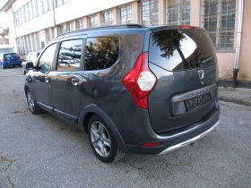 Dacia Lodgy 1.5dci STEPWAY 7места, снимка 6