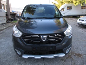 Dacia Lodgy 1.5dci STEPWAY 7места, снимка 1