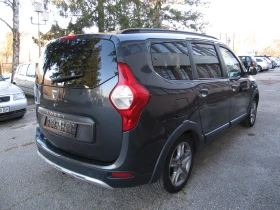 Dacia Lodgy 1.5dci STEPWAY 7места, снимка 4