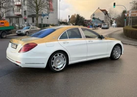 Mercedes-Benz S 500 S500l Maybach, снимка 5