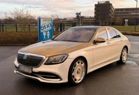 Mercedes-Benz S 500 S500l Maybach, снимка 2