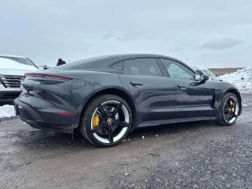 Porsche Taycan TURBO S * ГЛАВНО ПРЕДСТАВИТЕЛСТВО НА PORSCHE* , снимка 4