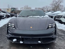 Porsche Taycan TURBO S * ГЛАВНО ПРЕДСТАВИТЕЛСТВО НА PORSCHE* , снимка 2