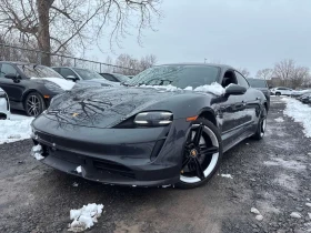 Porsche Taycan TURBO S * ГЛАВНО ПРЕДСТАВИТЕЛСТВО НА PORSCHE* , снимка 1