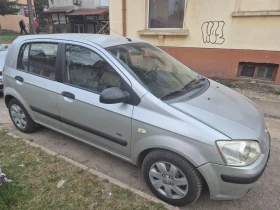Hyundai Getz, снимка 2