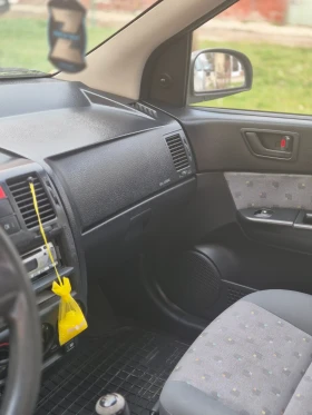 Hyundai Getz, снимка 7