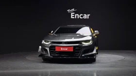 Chevrolet Camaro 2017 SS* 6.2 V8* КРАЙНА ЦЕНА, снимка 2