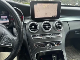 Mercedes-Benz C 300 2 KEYS * ШИБИДАХ * ПОДГРЕВИ * CARFAX * KEYLESS, снимка 9
